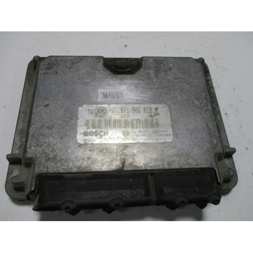 Volkswagen Golf MK4 2.3 Motor Beyni 0261206184 071906018N