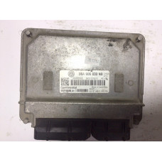 Audi Seat Volkswagen Golf 1.6 Motor Beyni 06A906033NB Simos7.8 5WP40890
