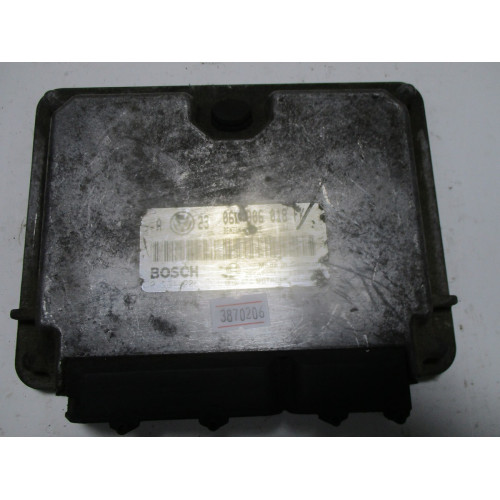 Volkswagen Golf 2.0 Motor Beyni M5.9.2 0261206261 06A906018FK