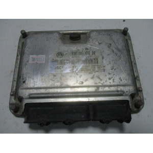 Volkswagen Lupo 1..4 Motor Beyni 030906032DQ 0261207681 