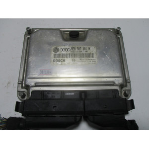 Audi A4 A6 2.5TDI Motor Beyni 8E0907401N 0281011386 EDC15UM+