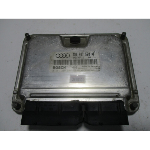 Audi A8 Motor Beyni 4D0907560AF 0261206844