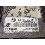 Volkswagen Golf 1.4 Motor Beyni 03C906016AM 0261S06083