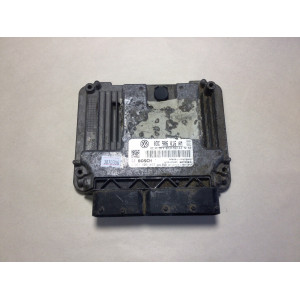Volkswagen Golf 1.4 Motor Beyni 03C906016AM 0261S06083
