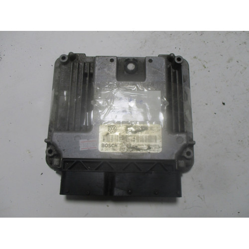 Volkswagen Golf5 1.6 FSI Motor Beyni 03C906056AL 0261S02072 Med9.5.10 