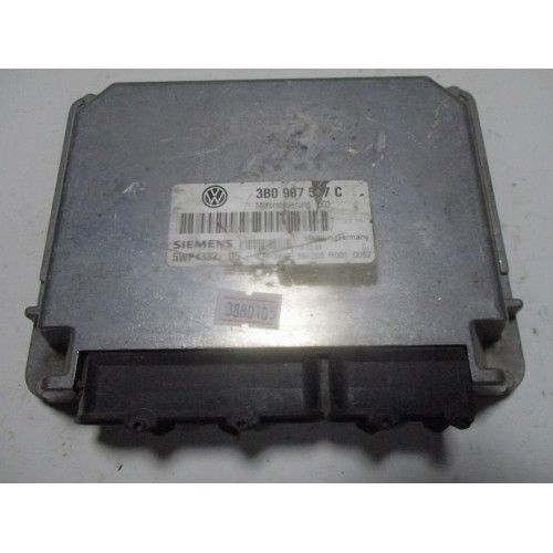 Volkswagen Passat 1.6 Motor Beyni 5WP433204 3B0907557C