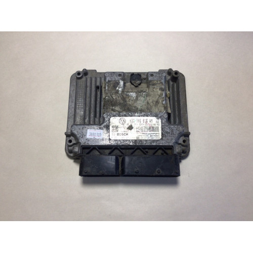 Volkswagen Golf 1.4 Motor Beyni 03C906016AM 0261S06083