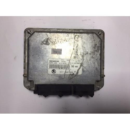 Skoda Felicia 1.3 Motor Beyni 5WP420804 047906030C
