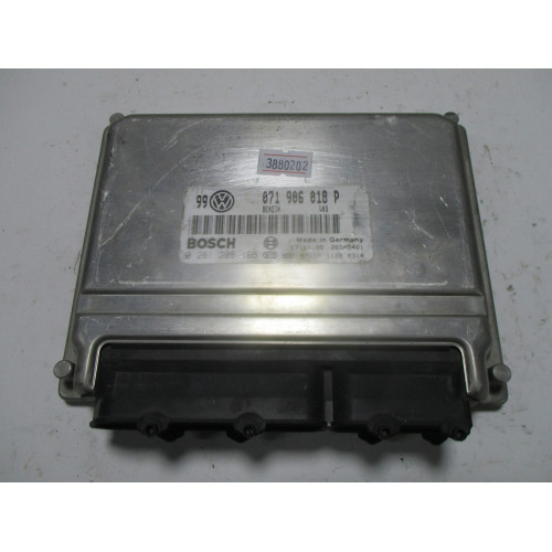 Volkswagen Passat 2.3 V5 Motor Beyni 071906018P 0261206165 
