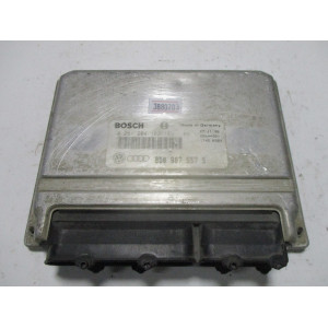 Audi A4 1.8 Motor Beyni 0261204182 8D0907557S