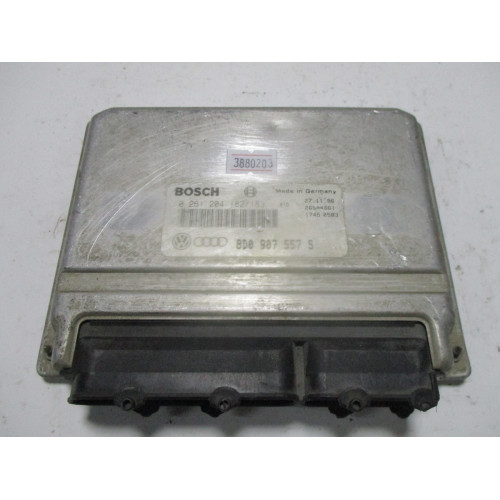 Audi A4 1.8 Motor Beyni 0261204182 8D0907557S