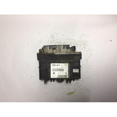 Volkswagen Polo Seat Cordoba 1.6 Motor Beyni 6K0906030D 6160039802 IAW1AW.V6