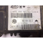 Volkswagen Polo Seat Cordoba 1.6 Motor Beyni 6K0906030D 6160039802 IAW1AW.V6