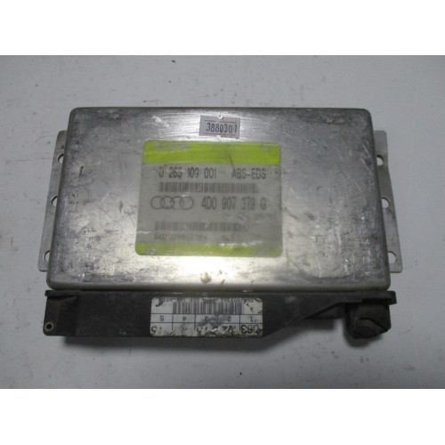 Audi A4 S4 Motor Beyni 4D0907379G 0265109001