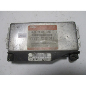 Audi A4 A6 ABS Beyni 4D0907379D 265108005