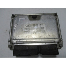Audi A3 1.9TDI Motor Beyni 038906019FT 0281010981