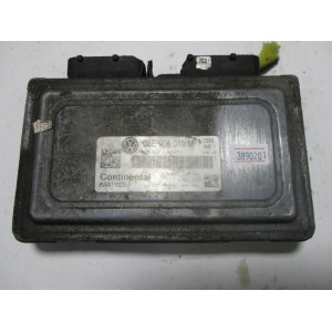 Volkswagen Polo 1.2 Motor Beyni 03E906019M 5WA11002 