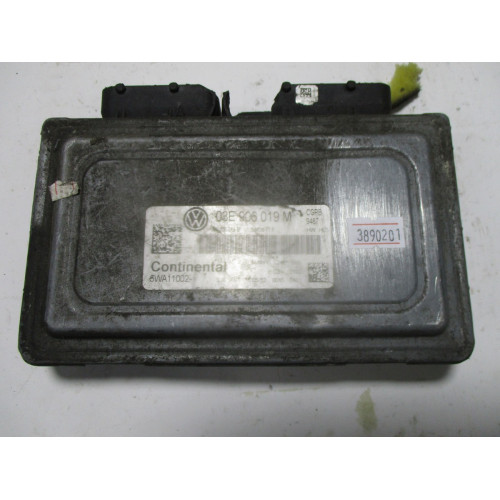 Volkswagen Polo 1.2 Motor Beyni 03E906019M 5WA11002 
