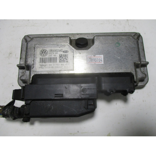 Volkswagen Polo 1.4 Motor Beyni 61601.417.05 03C906024AD
