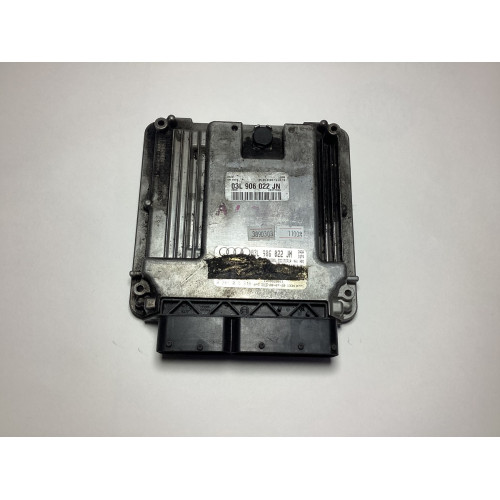Audi A4 Motor Beyni 03L906022JN 0281015318 EDC17CP14