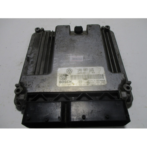 Seat Leon 2.0TFSI Motor Beyni 1P0907115 0261S02113 