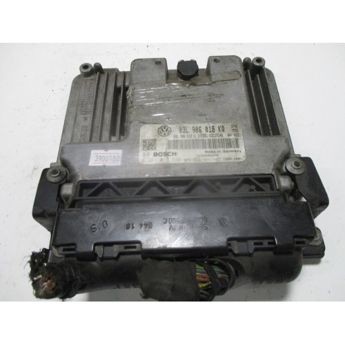 Seat İbiza Motor Beyni 03L906018KQ 03L906018A 0281017599 EDC17C46