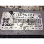 Volkswagen Golf 1.4 Motor Beyni MED17.5.1 0261201771 03C906032P