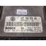 Volkswagen Touran 1.6 Motor Beyni MED9.5.10 0261S02074 03C906056AN 