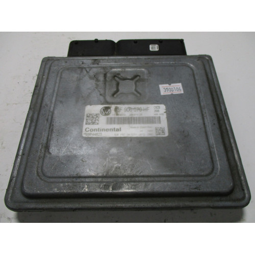 Volkswagen Polo Motor Beyni 03F906070HF 03F907309AJ 5WP44823 SIMOS 10.22A