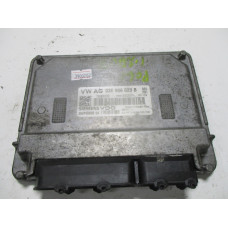 Volkswagen Polo 1.2 Motor Beyni SIMOS9.1 SWP4080804 03E906023B