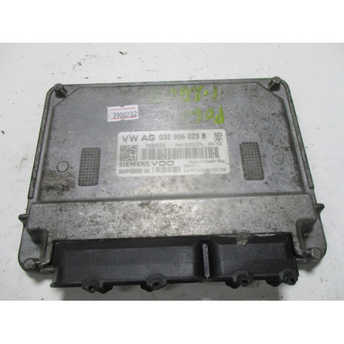 Volkswagen Polo 1.2 Motor Beyni SIMOS9.1 SWP4080804 03E906023B