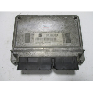 Seat Ibiza 1.2 Motor Beyni SIMOS3PE 5WP4430407 03E906033P