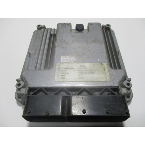 Volkswagen Golf 1.4 Motor Beyni Med17.5.1 0261201320 03C906032B