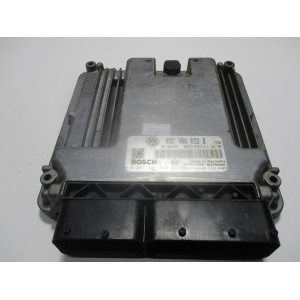 Volkswagen Golf 1.4 Motor Beyni Med17.5.1 0261201320 03C906032B