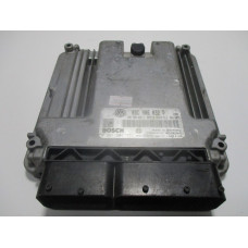 Volkswagen Golf 1.4 Motor Beyni MED17.5.1 0261201771 03C906032P