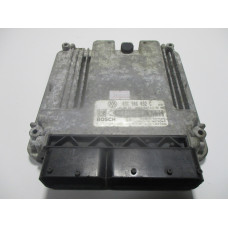 Volkswagen Golf 1.4 Motor Beyni MED17.5.1 0261201538 03C906032C
