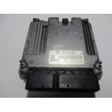 Volkswagen Golf 1.4 Motor Beyni MED17.5.1 0261201771 03C906032P