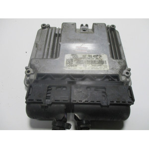 Volkswagen Golf 2.0 Motor Beyni MED9.5.10 0261S02155 06F906056DN