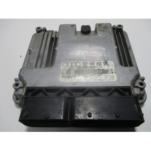 Audi A3 2.0 Motor Beyni 0261S02099 06F906056DK