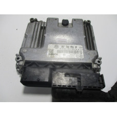 Audi A6 2.0 Motor Beyni MED9.1 0261S02466 4F2910115F