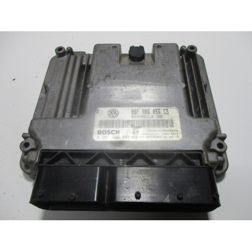Volkswagen Golf 2.0 Motor Beyni MED9.5.10 0261S02088 06F906056CS