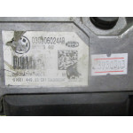 Volkswagen Polo Motor Beyni 030906024AR 