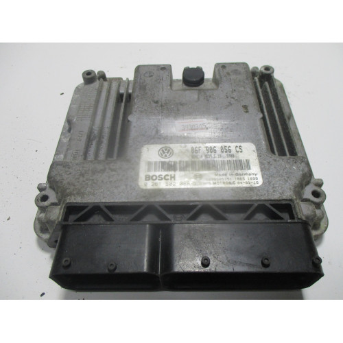 Volkswagen Golf 2.0 Motor Beyni 0261S02088 06F906056CS
