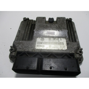 Volkswagen Touran 2.0 Motor Beyni MED9.5.10 0261S02100 06F906056DJ