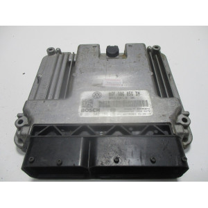 Volkswagen Golf 2.0 Motor Beyni MED9.5.10 0261S02155 06F906056DN