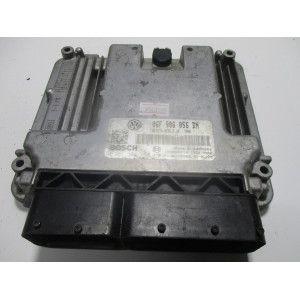 Volkswagen Golf 2.0 Motor Beyni MED9.5.10 0261S02155 06F906056DN