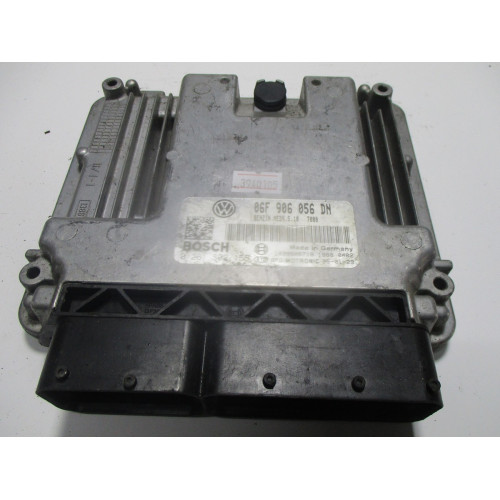 Volkswagen Golf 2.0 Motor Beyni MED9.5.10 0261S02155 06F906056DN
