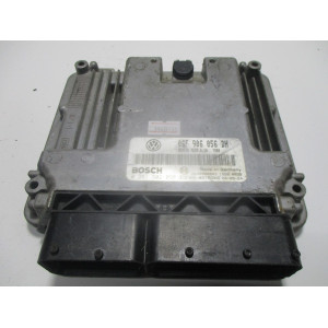 Volkswagen Passat 2.0 Motor Beyni MED9.5.10 0261S02098 06F906056DH