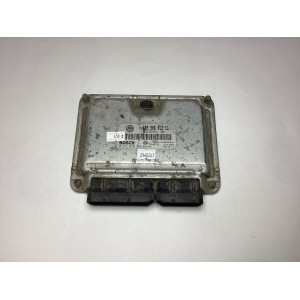 Skoda Octavia 1.9 Motor Beyni 038906012CL 0281010380 EDC15VM+