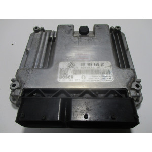 Volkswagen Golf 2.0 Motor Beyni 0261S02257 06F906056EK Med9.5.10 
